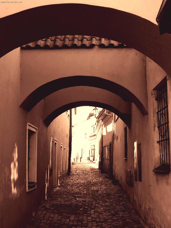 Foto: Ulička-Ulička