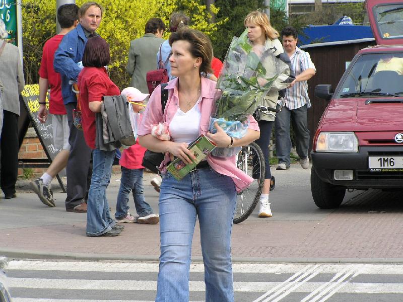 Foto: V.I.P. na cestách-celebrita před útěkem fotografů