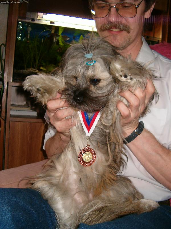 Foto: Náš vítěz-To je náš malý hrdina