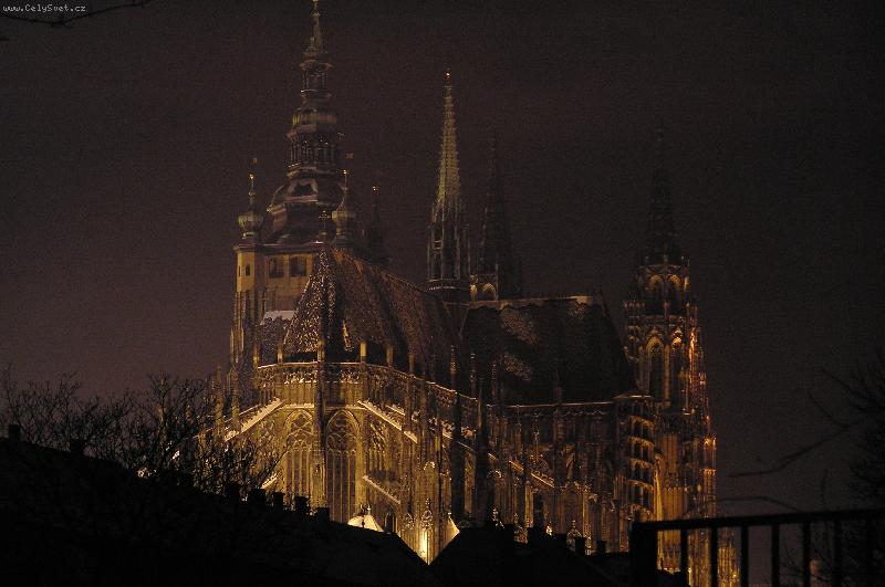 Foto: Pražský hrad