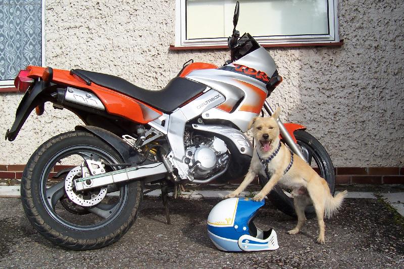 Foto: Maxík motorkář