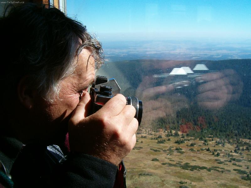 Foto: Praděd-Focení mám po takovi ;)