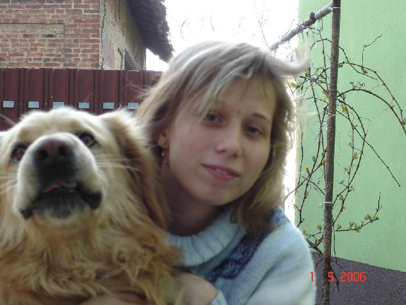 Foto: Pokus o autoportrét-Nééé,vůbec jsem ho neškrtila...