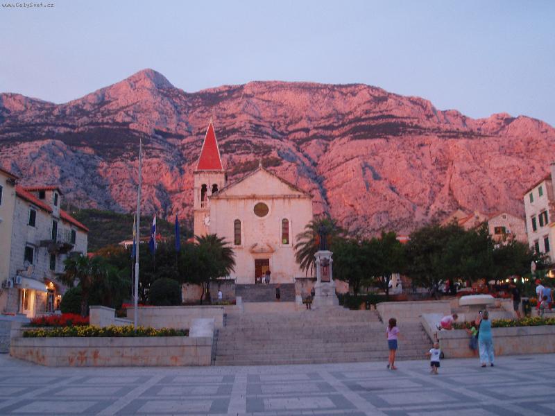 Foto: Náměstí-V Chorvatsku