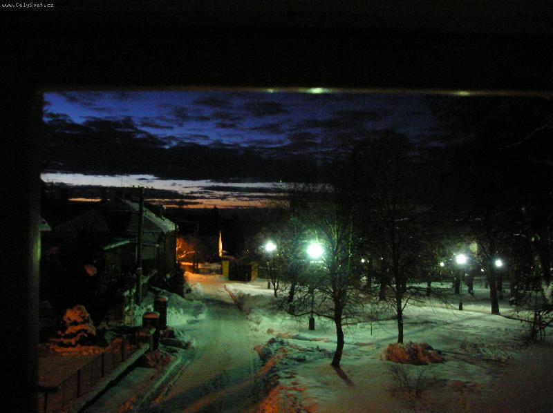 Foto: RANNÍ ZÁTIŠÍ