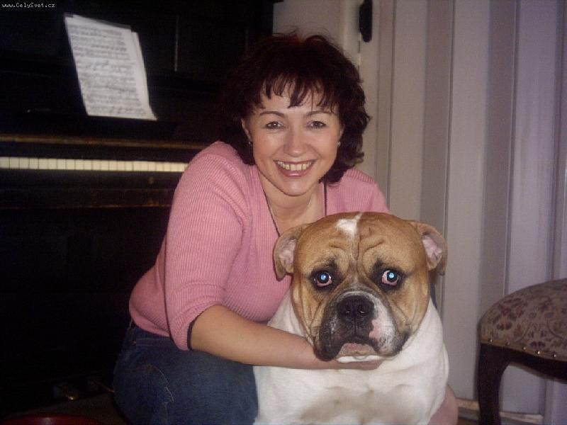 Foto: Benjamín-to mi bylo 10 měsíců