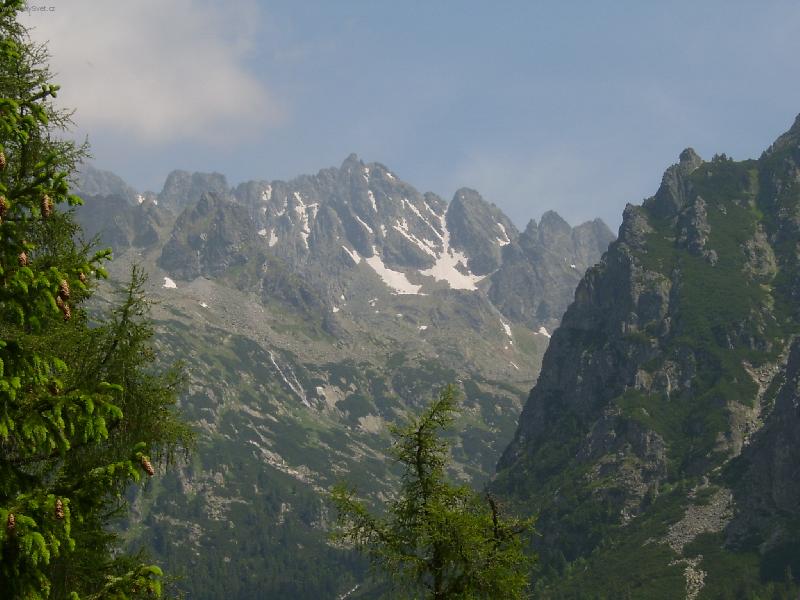 Foto: Ach, ty hory-Fotka z vejletu v tatrach moc pekny doporučuji.