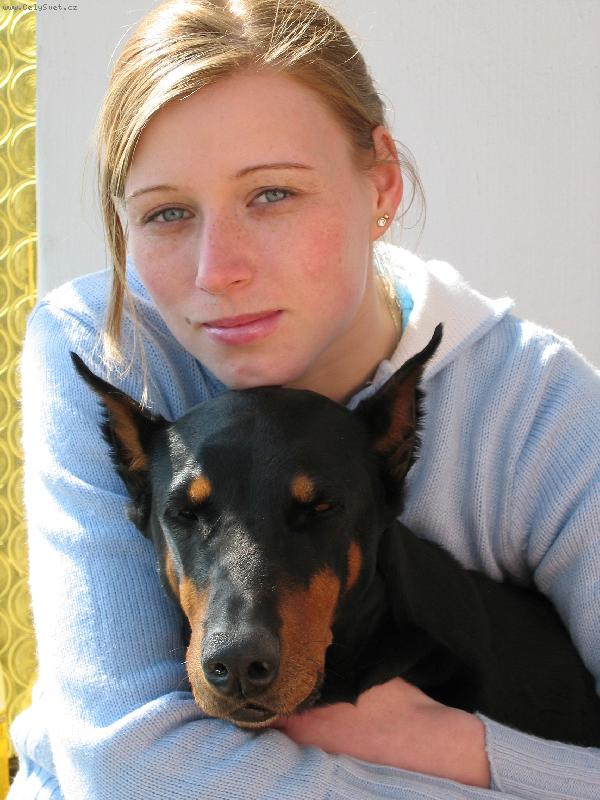 Foto: super kočky-sestra a Tori