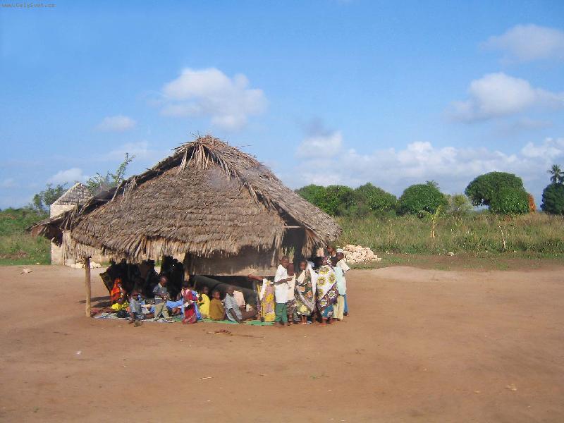 Foto: nedělní škola