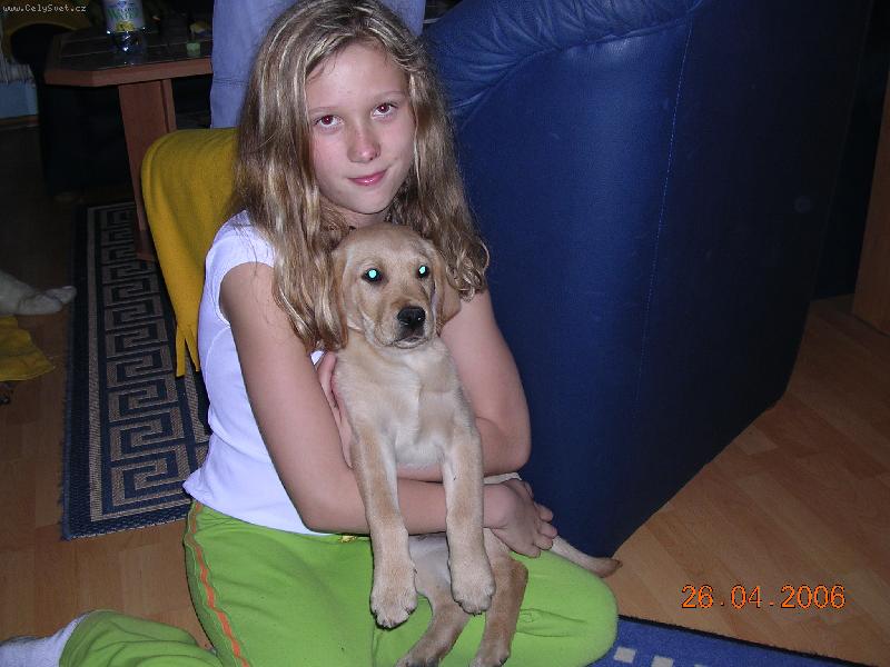 Foto:  Můj  Baddy