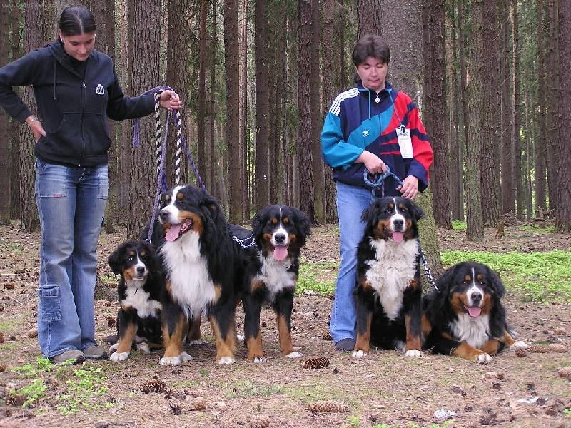 Foto: Naše rodinka-S rodinkou na výstavě