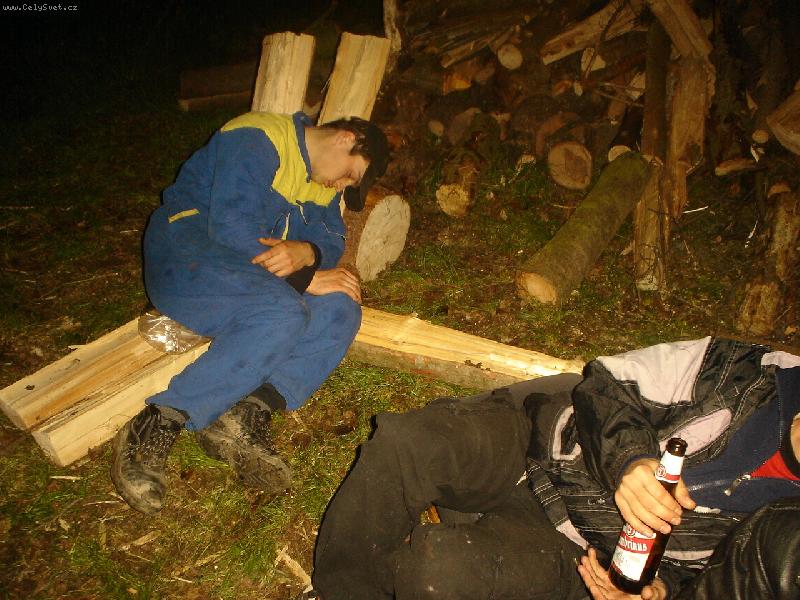 Foto: ožrala-jéje dneska to bylo na mně něak moc