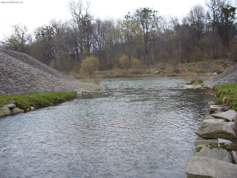 Foto: Hraniční řeka Olše-Na výletě za přírodou