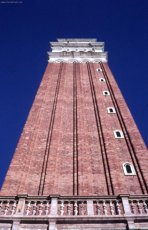 Foto: Benátská věž
