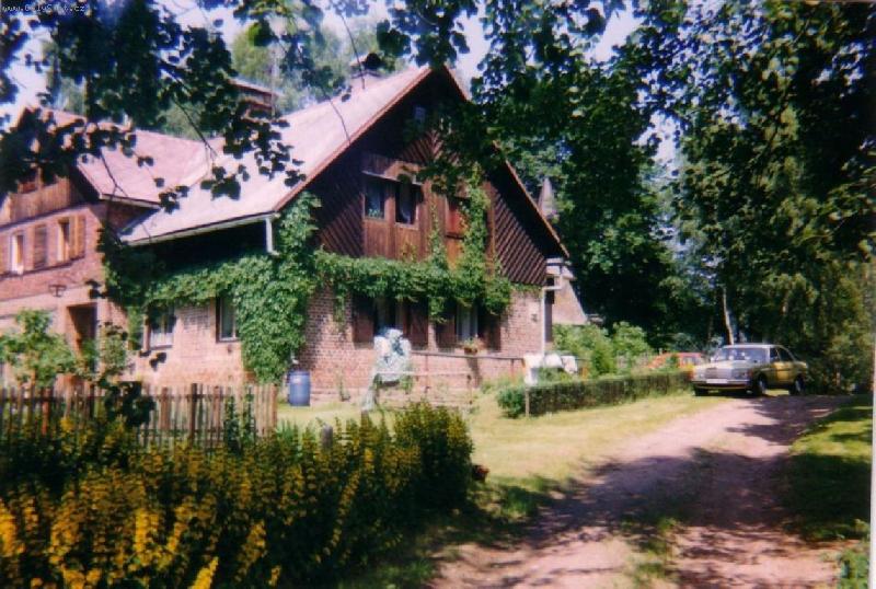Foto: Naše chaloupka......