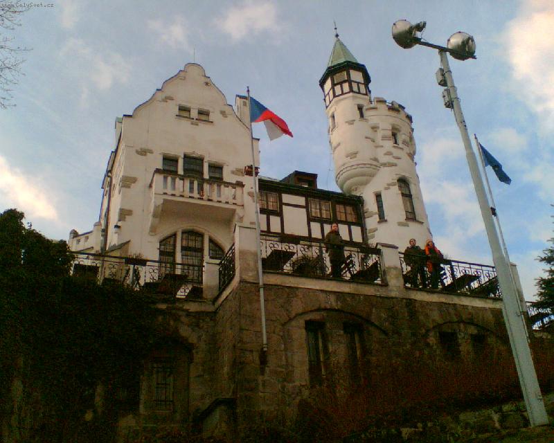 Foto: Pastýřská stěna v DC