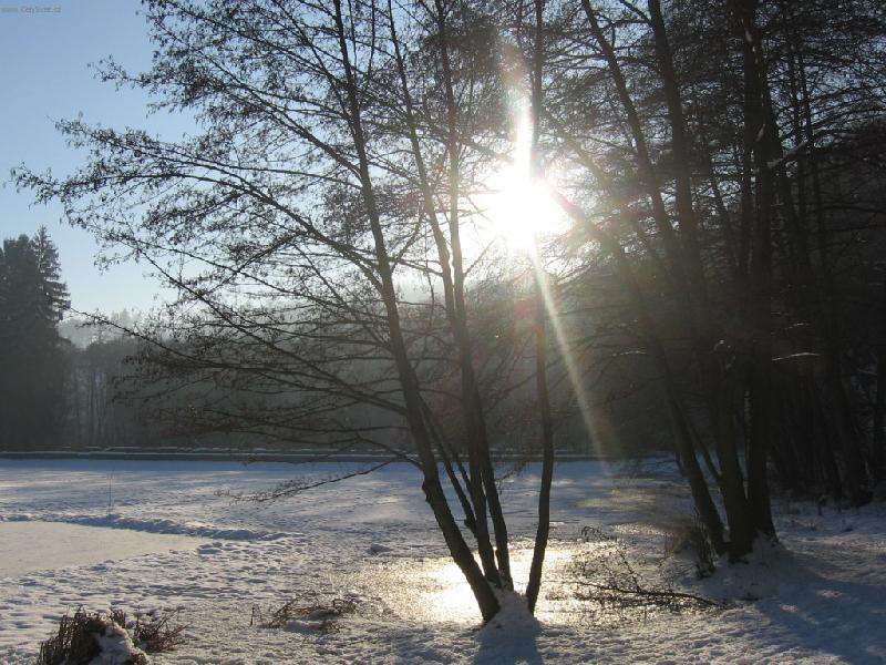 Foto: NAŠE KRÁSNÁ KRAJINA-ZROVNA NA NÁS KOUKÁ OSKÁREK