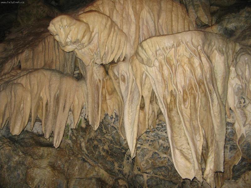 Foto: Macocha-V jeskyni Macocha