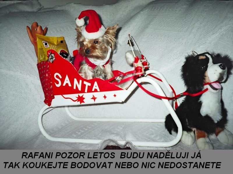 Foto: Laky-Vzkaz rafanům