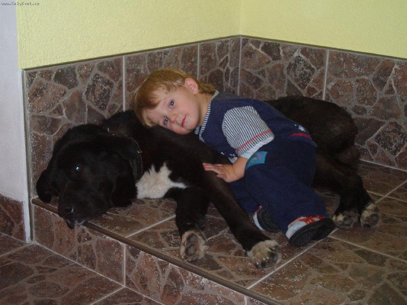 Foto: Už spinkáme...