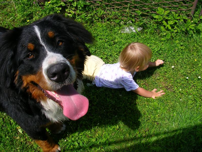 Foto: Maxík s Haničkou