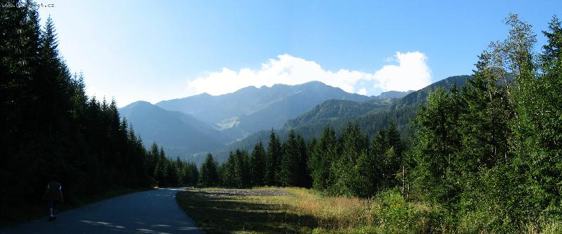 Foto: ROHÁČE-Západní Tatry