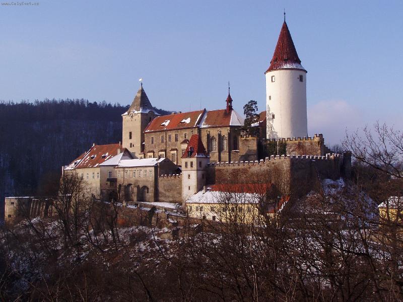 Foto: Křívoklát
