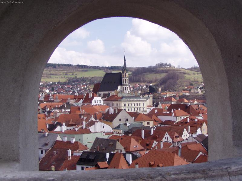 Foto: Český Krumlov