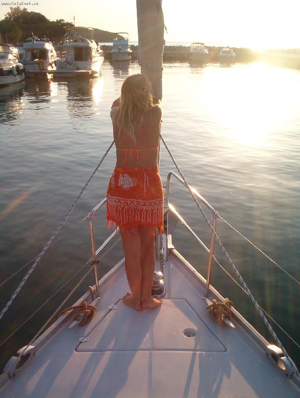 Foto: Smutná slovinska mořská víla-Kolikrát člověk může mít rád tak opravdu z lásky