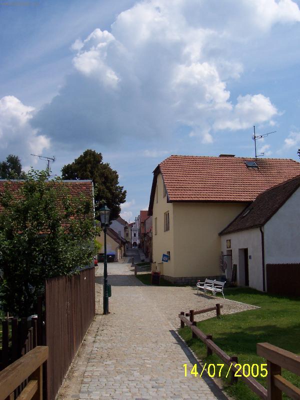 Foto: Telč