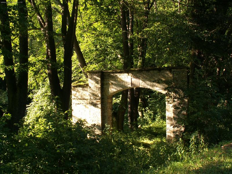 Foto: Brána do ticha...