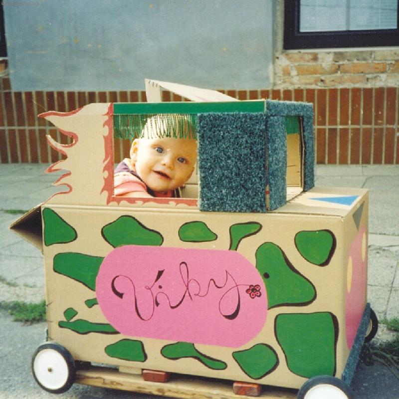 Foto: Vik, mal� cestovatel