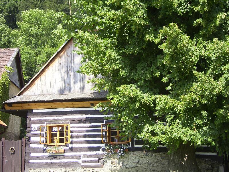 Foto: Sedlový domeček