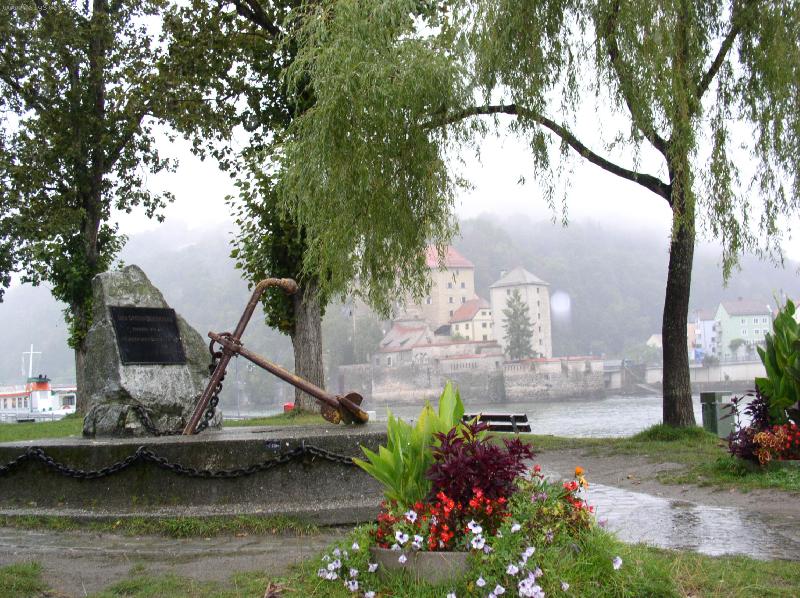 Foto: Pasov v dešti