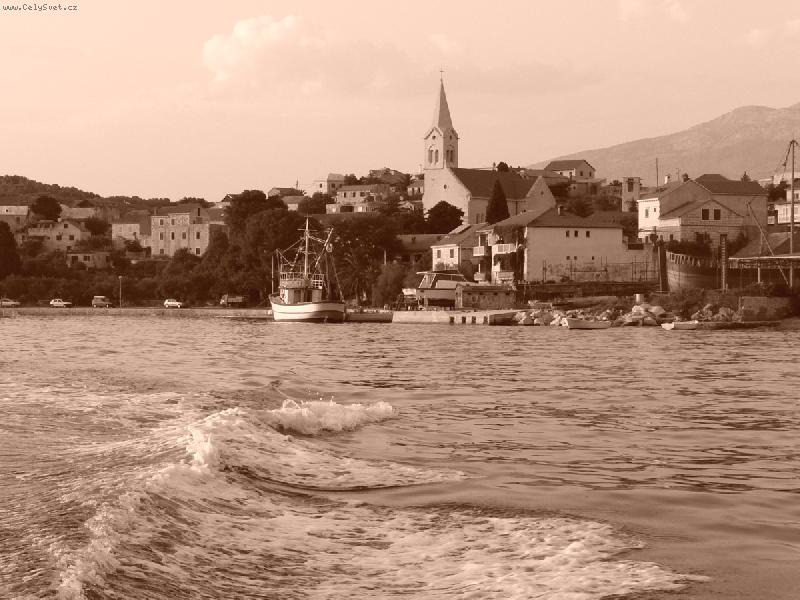 Foto: Sumartin, ostrov Brač