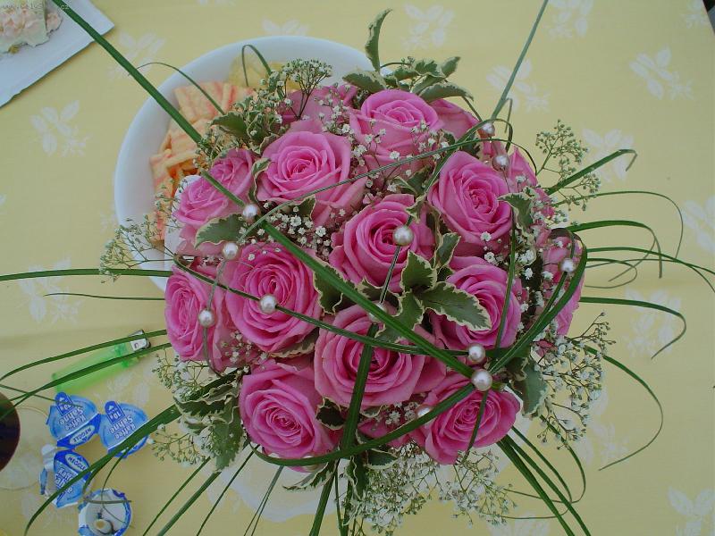 Foto: Svatební kytice-Svatební kytice