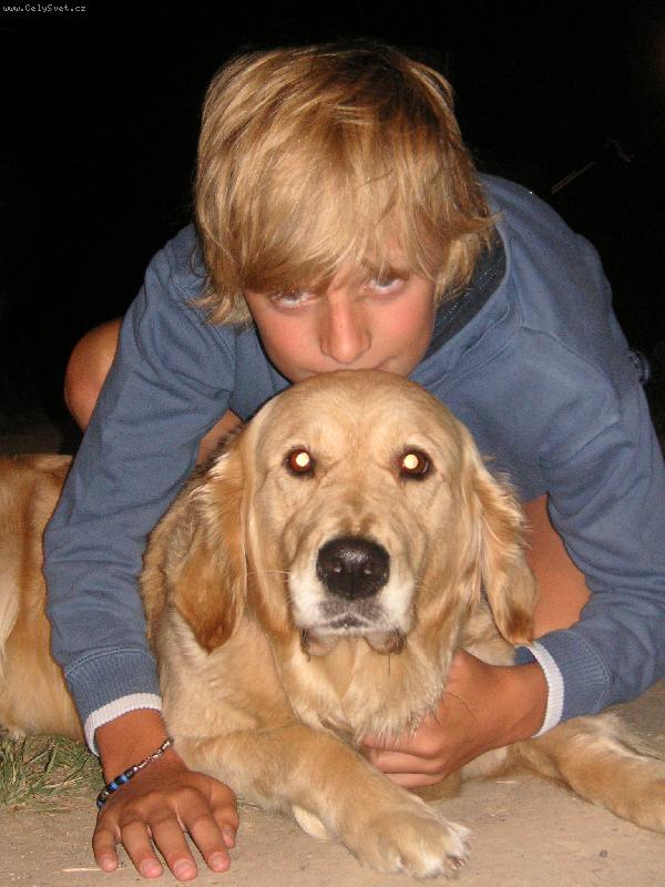 Foto: Naše Amerika s Vladikem