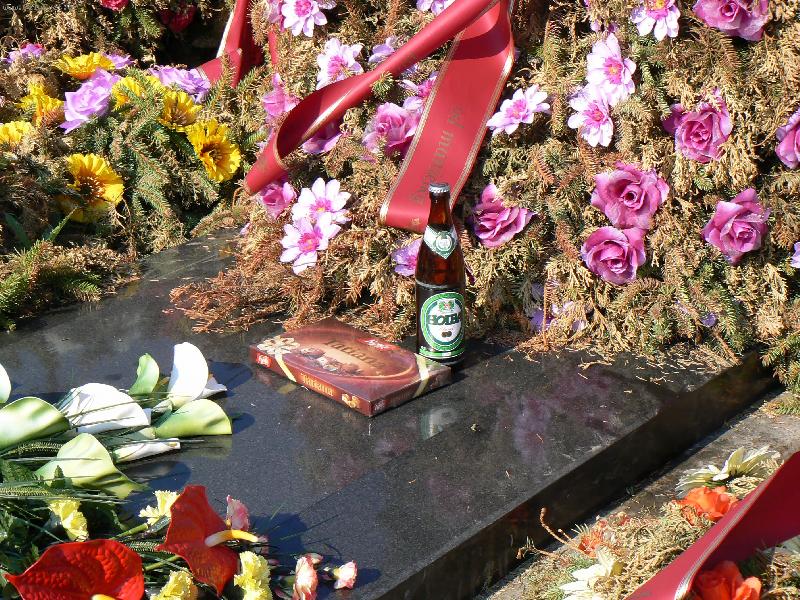 Foto: poslední sbohem