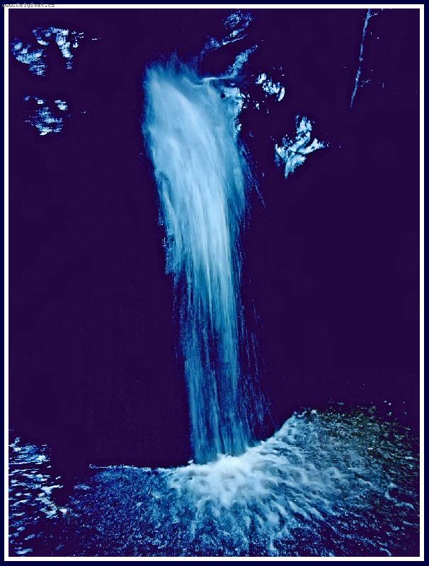 Foto: vodopád-foto mé dcerky