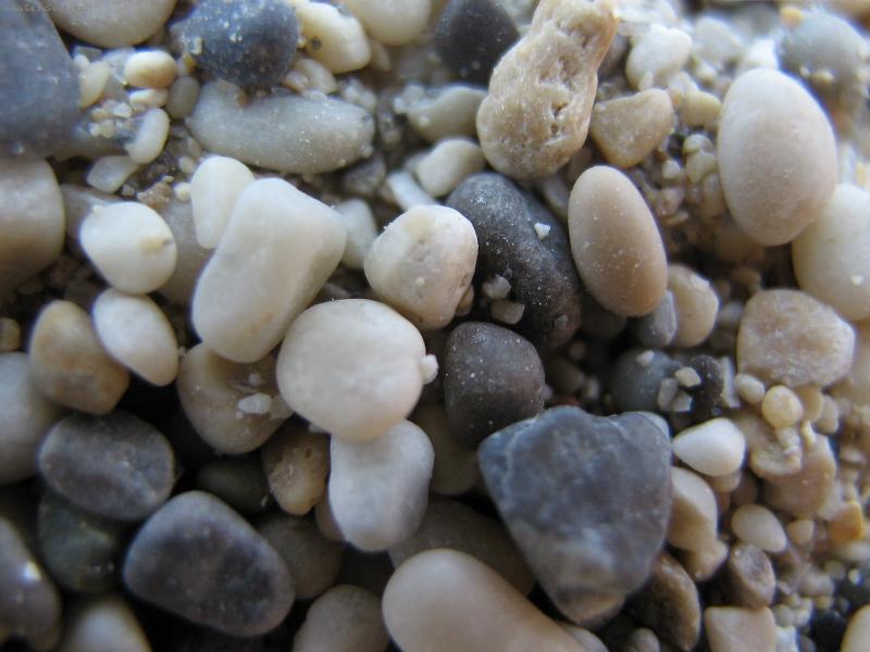 Foto: Pláž-Kamínky