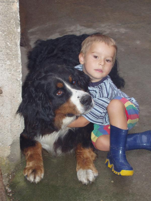 Foto: Ronynka a Jiříček