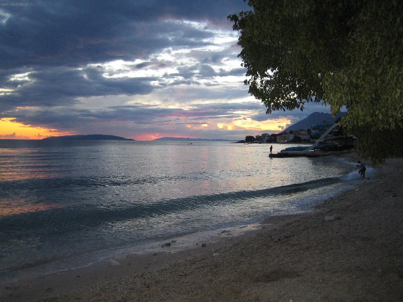 Foto: A zase to moře ...)-krásné snění