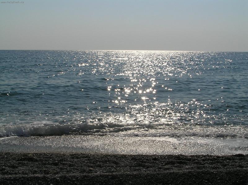 Foto: SVÍTÁNÍ NA POBŘEŽÍ