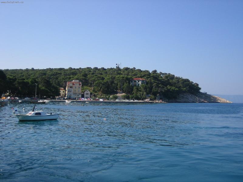 Foto: Menší přístav