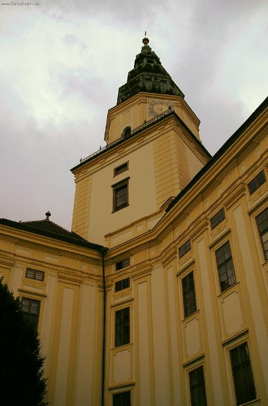 Foto: Zámek Kroměříž