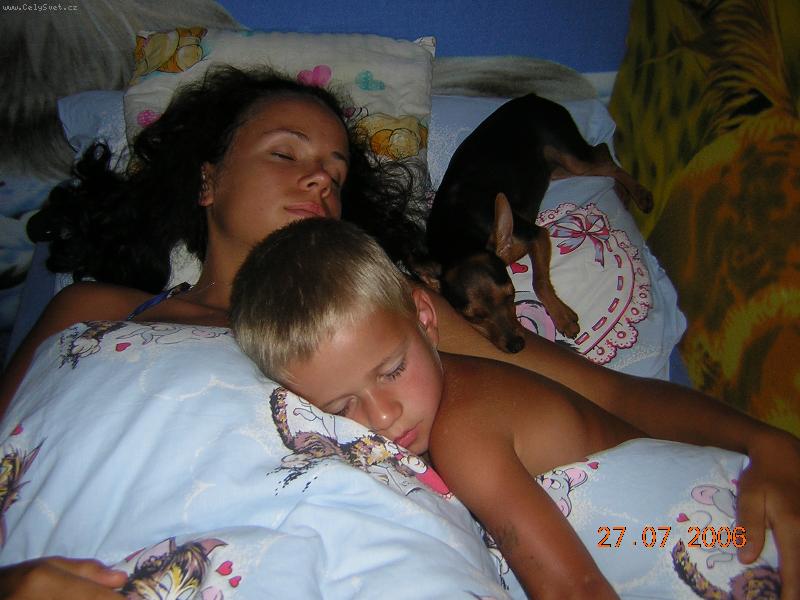 Foto: Pejsek-Když psi mají vše :o)