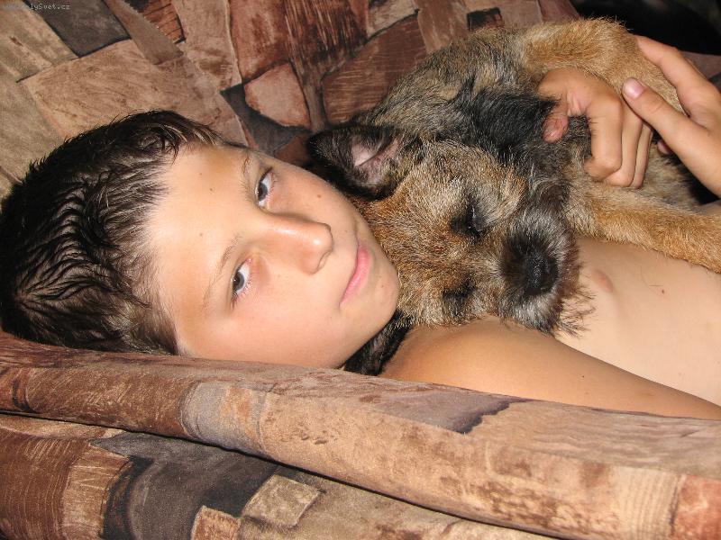 Foto: Odpočinek-Letní siesta