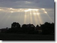 Slunce dělá divy...