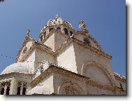 Chrám sv.Jakuba v Šibeniku