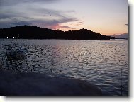 Konec dne na ostrově Murter